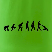 Evoluce tatínek