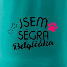 Jsem ségra Belgičáka