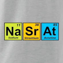 Barevná tabulka nasrat