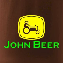 John Beer traktor
