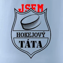 Hokejový táta - puk