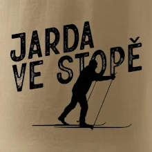 Jméno ve stopě běžkař