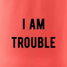 Párové triko - Looking for trouble