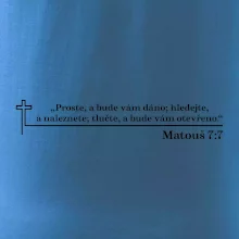 Citáty z bible - Matouš 7:7