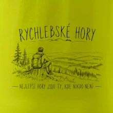 Rychlebské hory nejlepší hory jsou ty kde nikdo není