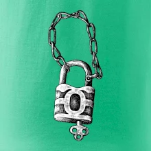 Zámek s řetězem