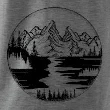 Cestování kruh - řeka