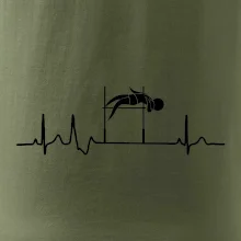EKG skok do výšky