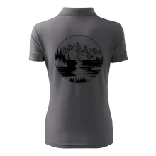 Cestování kruh - řeka