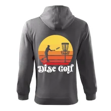 Disc golf postava vintage
