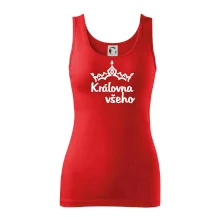 Královna všeho
