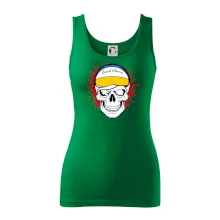 Beach volejbal lebka