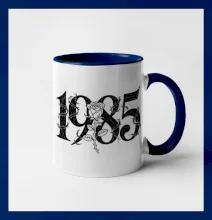 Ročník s růží 1985