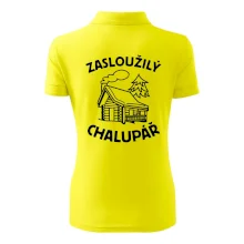 Zasloužilý chalupář