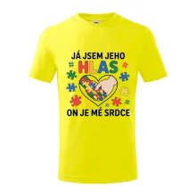 Podané ruce - Já jsem jeho hlas