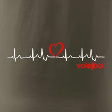 Moje srdce bije pro Volejbal