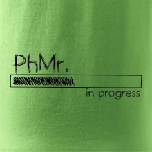 In progress titul PhMr. magistr / magistra filozofie