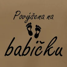 Povýšena na babičku