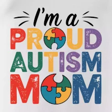 Im a proud autism mom