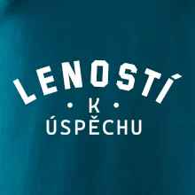 Leností k úspěchu - tiskací