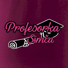 Profesorka + jméno
