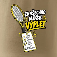Za všechno může výplet