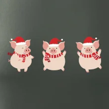 Vánoční prasátka