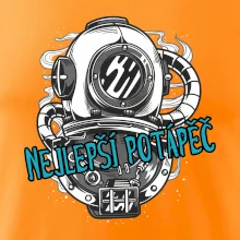 Nejlepší potápěč