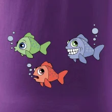 Prdící ryba (Hana-creative)