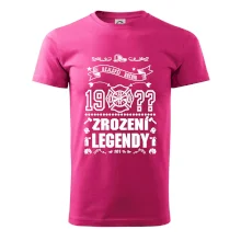 Zrození legendy - pro Hasiče Zrození legendy - pro Hasiče