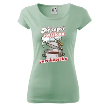 Nejlepší rajskou vaří babička