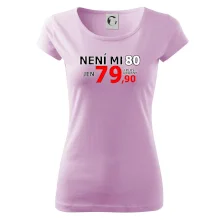 Není mi 80