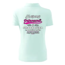 Je těžké být princezna - prababička