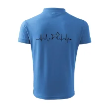 Ekg psí obrys Ekg psí obrys