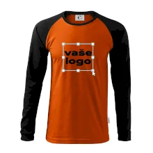 Vlastní logo - Tričko nebo mikina Vlastní logo - Tričko nebo mikina