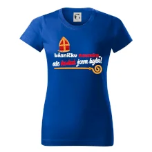 Básničku neumím, ale hodná jsem byla