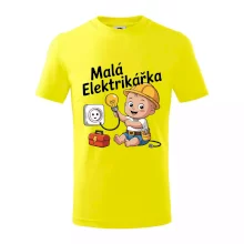 Malá elektrikářka - veselá zásuvka