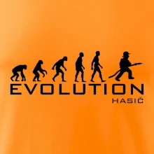 Evolution Hasič