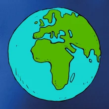 Planeta na prsu - Afrika a Evropa