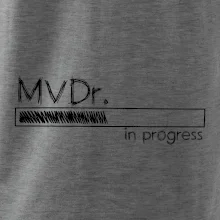 In progress titul MVDr. doktor doktorka veterinární medicíny