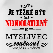 Je těžké být neodolatelný myslivec