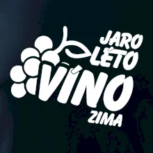 Jaro, léto, víno, zima