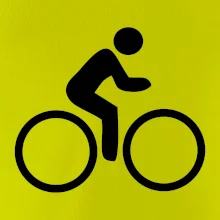 Cyklistika logo prsa