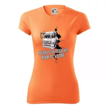 Nedalo se odolat, mám to v sobě kamion