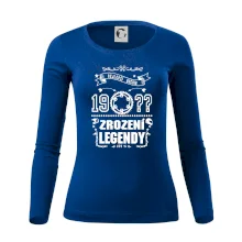 Zrození legendy - pro motorkáře