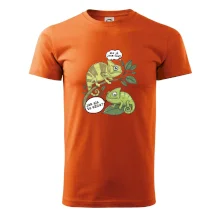 Chameleoni jak sis to užila