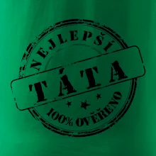 Razítko - nejlepší tatínek