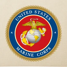 United States Marine Corps  barevné