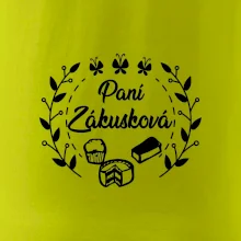 Paní Zákusková Věneček