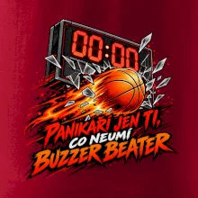 Pán času buzzer beater